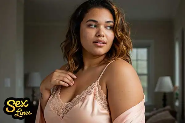Horny Latina Phone Sex