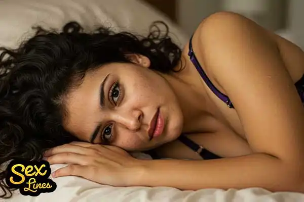 Horny Latina Phone Sex