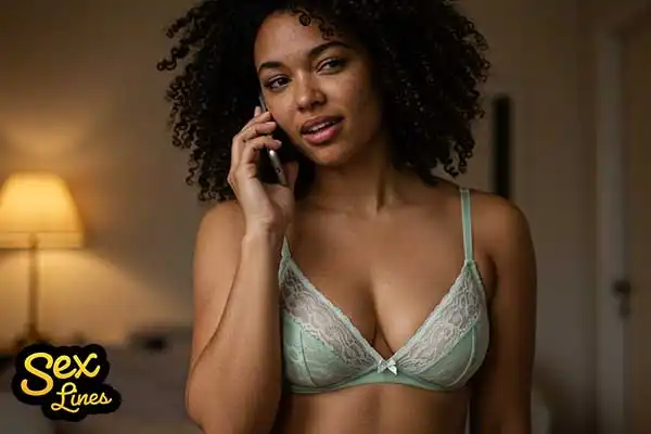 Horny Latina Phone Sex