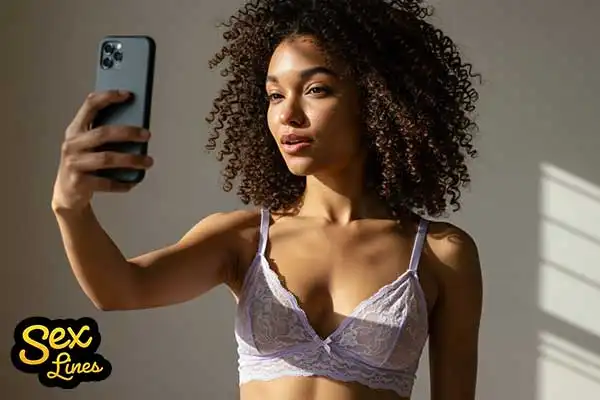 Horny Latina Phone Sex