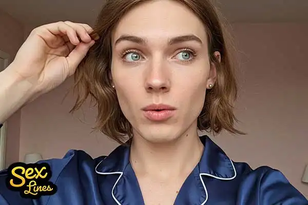 Phone Sex with Real Transwomen