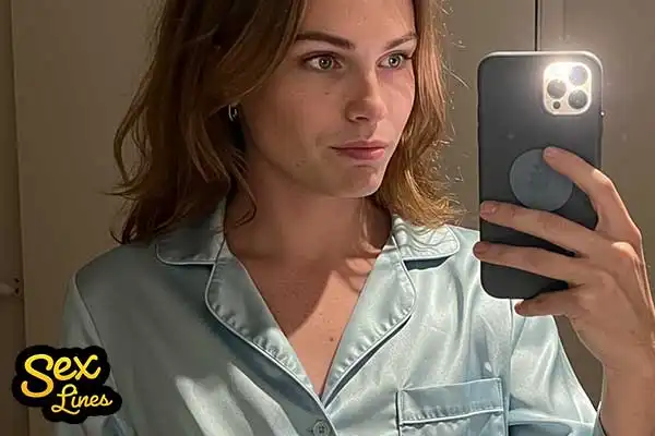 Phone Sex with Real Transwomen