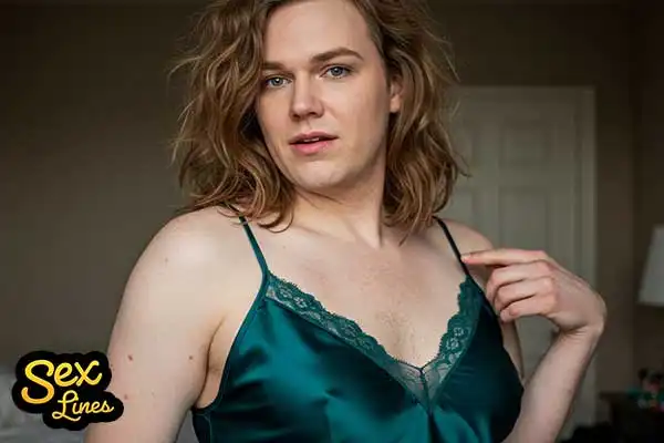 Phone Sex with Real Transwomen